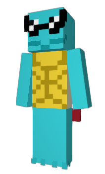 Minecraft skin Meursault