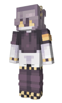 Minecraft skin fernad