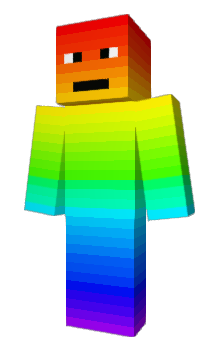Minecraft скін по ніку Doradas