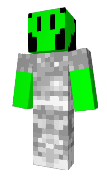 Minecraft скін по ніку shigay