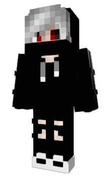 Minecraft скин по нику DragonBoyYTD