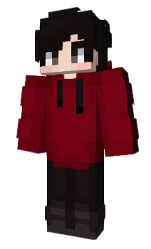 Minecraft скин по нику Rudeuus