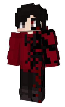 Minecraft скин по нику Rudeuus