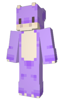 Minecraft skin Sharoot