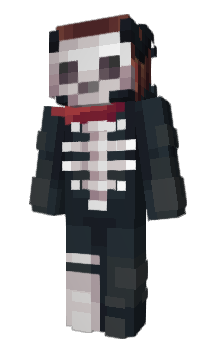 Minecraft skin DpSc