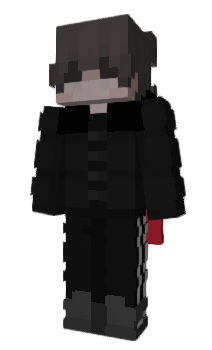 Minecraft skin Thundxr__