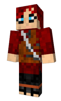 Minecraft скин по нику playsss