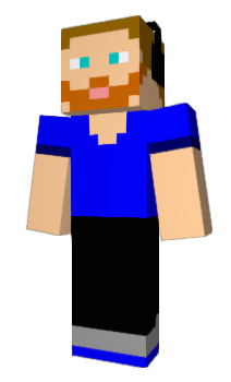 Minecraft скин по нику Cromast