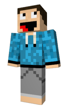 Minecraft скін по ніку ballia