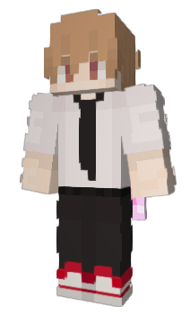 Minecraft skin dareldrem