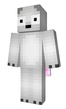 Minecraft skin pewor