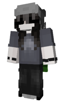 Minecraft skin Mishgan_Pro