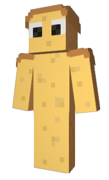 Minecraft скин по нику JeffLOL