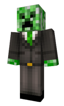 Minecraft skin SpidermanAxel