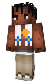 Minecraft скін по ніку GoofyGang