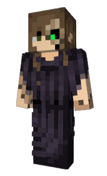 Minecraft скін по ніку marlowee