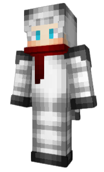 Minecraft skin xKind0