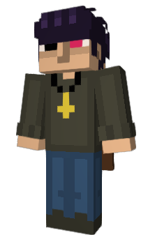 Minecraft skin El_ioi