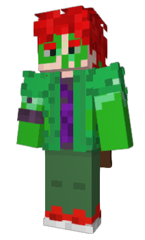 Minecraft скин по нику PabloMega228