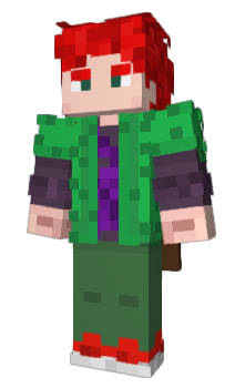 Minecraft скін по ніку PabloMega228