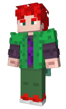 Minecraft скін по ніку PabloMega228