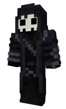 Minecraft скин по нику Spacelink