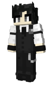 Minecraft скін по ніку Spacelink