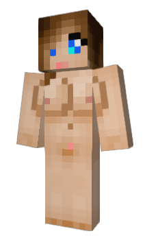 Minecraft skin Zegotinha