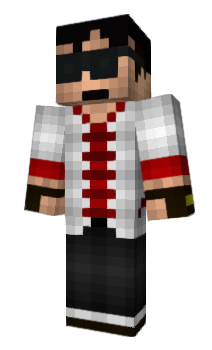 Minecraft skin Rislearn