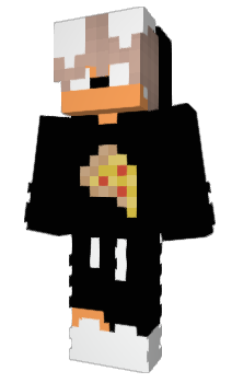 Minecraft скин по нику JoKeR_Ok