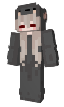Minecraft скин по нику Naive0