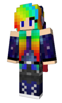 Minecraft skin xNoodlePlayz