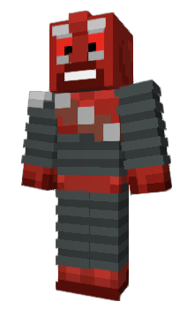 Minecraft скин по нику DeltaFoxtrot36