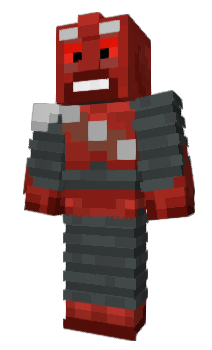 Minecraft скин по нику DeltaFoxtrot36