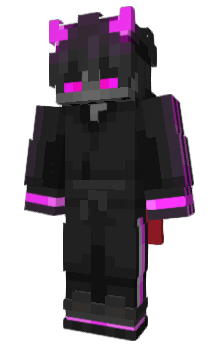 Minecraft skin JimmiTron