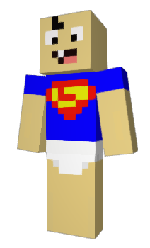 Minecraft скин по нику caSH_out