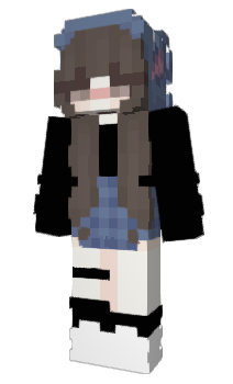 Minecraft скин по нику g6k