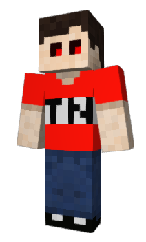 Minecraft skin Dreamion