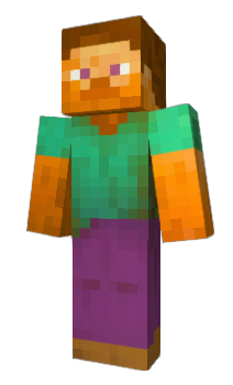 Minecraft skin Venerer_