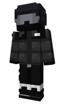 Minecraft skin odll