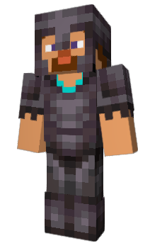 Minecraft skin umaki001