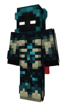 Minecraft skin Gonther