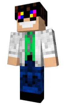 Minecraft скин по нику Madzan