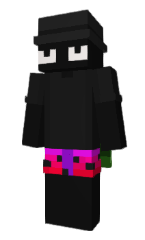 Minecraft скин по нику AbubakarFarhan