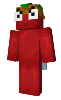 Minecraft скин по нику DeLuXte