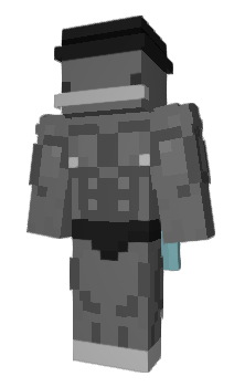 Minecraft скін по ніку DeLuXte
