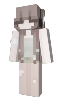 Minecraft скін по ніку Dynmo134515