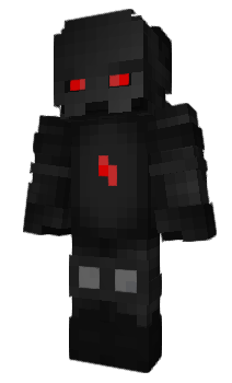 Minecraft skin Kauanzinn