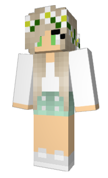 Minecraft skin Joelles