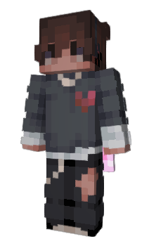 Minecraft скин по нику AllDatSmoke